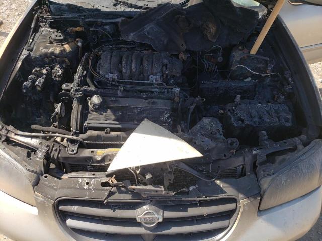Photo 7 from auction – 2000 NISSAN MAXIMA GLE with VIN JN1CA31D6YT560700