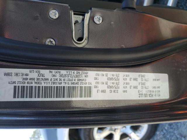 Photo 10 from auction – 2018 RAM 1500 LARAM with VIN 1C6RR7VT2JS187201