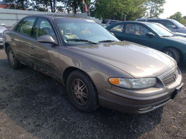 BUICK REGAL LS 2003 with VIN 2G4WB52K831284966 - Photo from auction