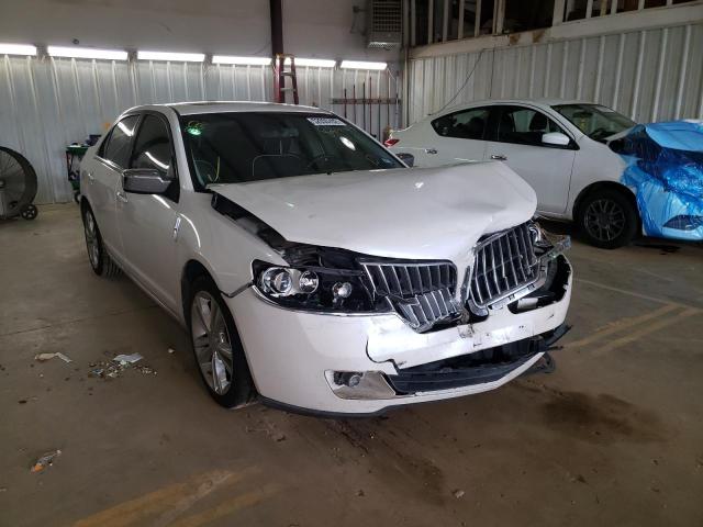 LINCOLN MKZ 2012 with VIN 3LNHL2GC2CR824409 - Photo from auction