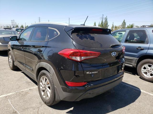 Photo 3 from auction – 2016 HYUNDAI TUCSON LIM with VIN KM8J33A40GU134066
