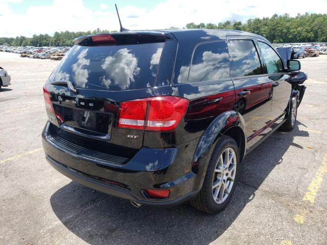 Photo 4 from auction – 2018 DODGE JOURNEY GT with VIN 3C4PDDEG5JT525396