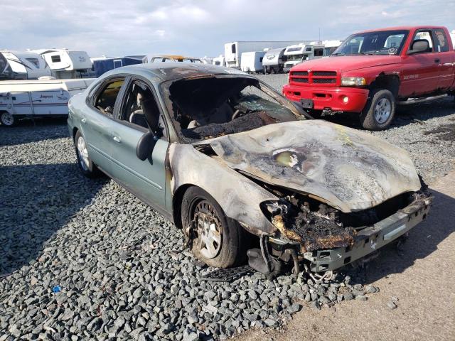 FORD TAURUS SE 2007 with VIN 1FAFP53U47A211729 - Photo from auction