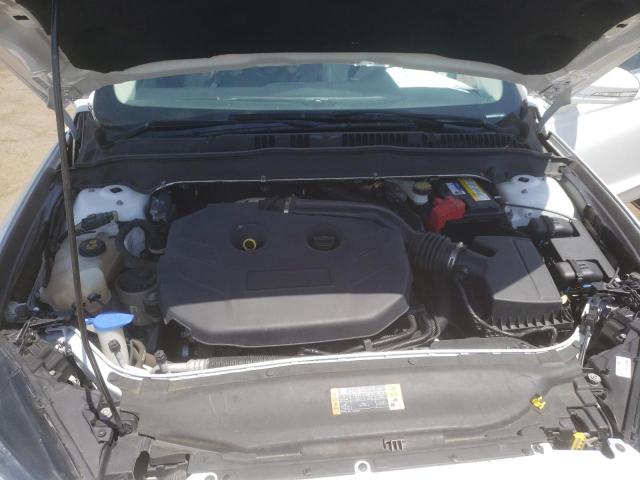Photo 7 from auction – 2016 FORD FUSION TIT with VIN 3FA6P0K99GR297478