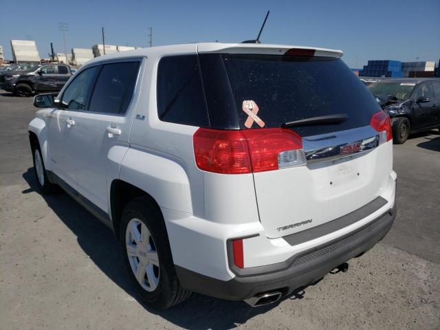 صورة رقم 3 من المزاد - 2016 GMC TERRAIN SL مع VIN 2GKALMEK5G6347455