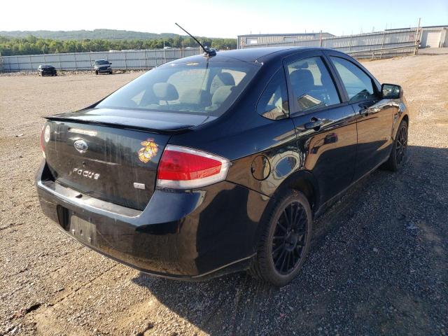 Photo 4 from auction – 2009 FORD FOCUS SES with VIN 1FAHP36NX9W194846