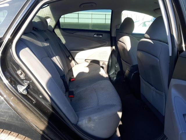 Photo 6 from auction – 2013 HYUNDAI SONATA GLS with VIN 5NPEB4AC3DH798440