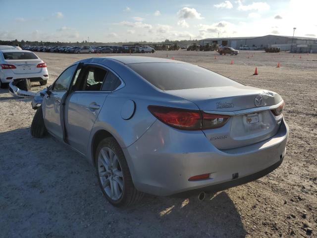 Photo 3 from auction – 2016 MAZDA 6 TOURING with VIN JM1GJ1V55G1444596