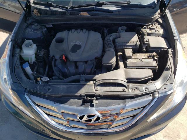 Photo 7 from auction – 2013 HYUNDAI SONATA SE with VIN 5NPEC4AC1DH552032
