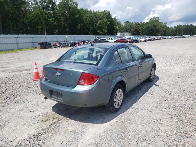 Photo 4 from auction – 2010 CHEVROLET COBALT 1LT with VIN 1G1AD5F50A7182843