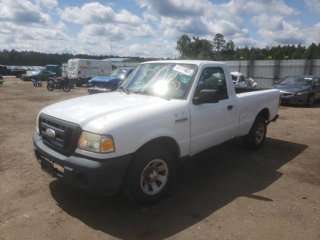 Photo 2 from auction – 2008 FORD RANGER with VIN 1FTYR10D08PA88004