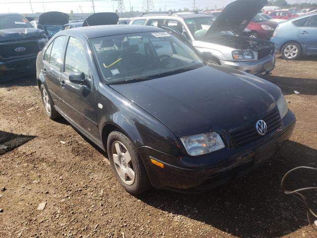 Photo 1 from auction – 2002 VOLKSWAGEN JETTA GLS with VIN 3VWSE69M62M031589