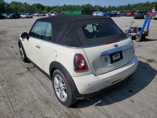 Photo 3 from auction – 2015 MINI COOPER with VIN WMWZN3C59FT862221