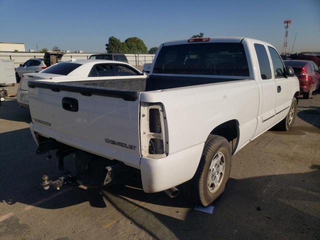 Photo 4 from auction – 2004 CHEVROLET SILVERADO with VIN 1GCEC19VX4E381320