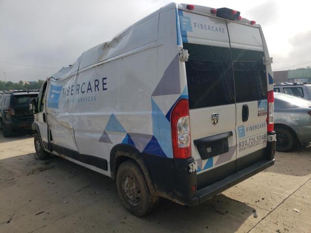 Photo 3 from auction – 2021 RAM PROMASTER with VIN 3C6LRVDG3ME523623