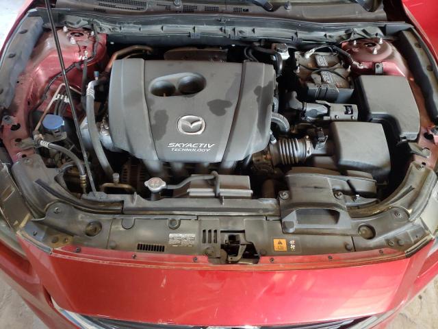 Photo 7 from auction – 2018 MAZDA 3 SPORT with VIN 3MZBN1U76JM217197