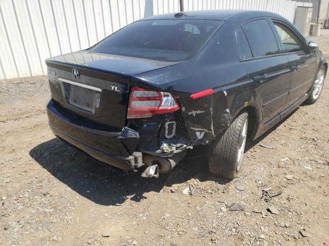 Photo 9 from auction – 2007 ACURA TL with VIN 19UUA662X7A028761