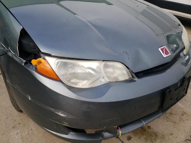 Photo 9 from auction – 2007 SATURN ION LEVEL with VIN 1G8AN15FX7Z104553