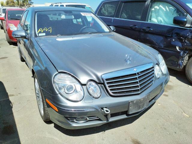 Photo 1 from auction – 2008 MERCEDES-BENZ E 350 with VIN WDBUF56X98B282297