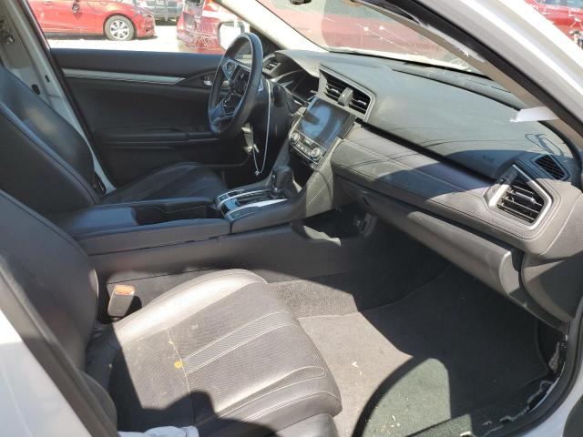 Photo 5 from auction – 2017 HONDA CIVIC EXL with VIN 19XFC1F77HE205748