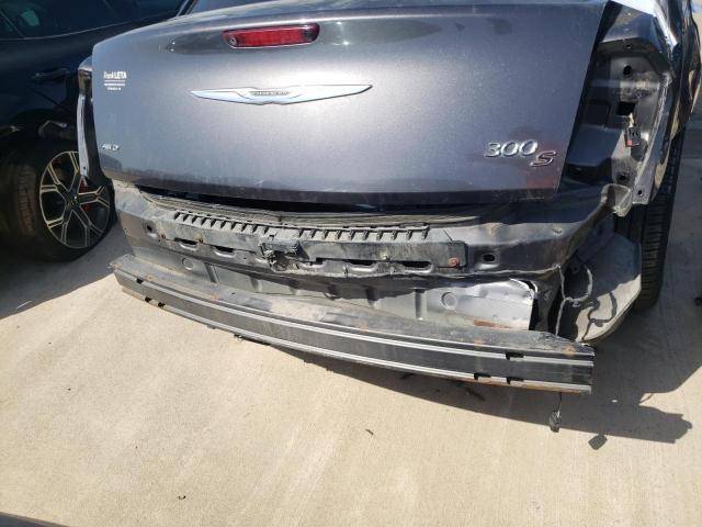 Photo 9 from auction – 2014 CHRYSLER 300 S with VIN 2C3CCAGG0EH378162