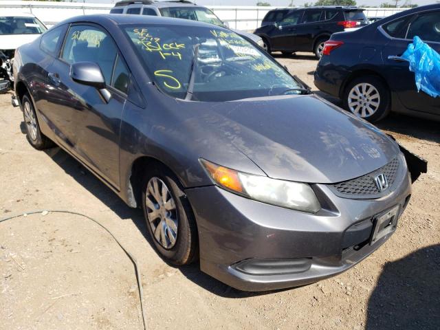 Photo 1 from auction – 2012 HONDA CIVIC LX with VIN 2HGFG3B5XCH522118