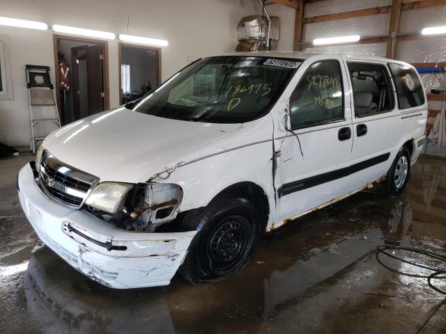 Photo 2 from auction – 2005 CHEVROLET VENTURE with VIN 1GNDV03E35D136995