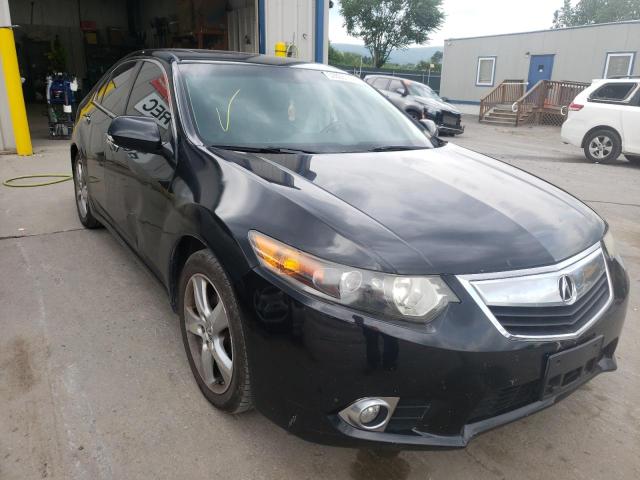 ACURA TSX 2011 with VIN JH4CU2F66BC006216 - Photo from auction