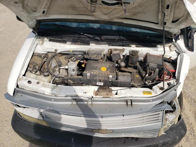 Photo 7 from auction – 2004 CHEVROLET ASTRO with VIN 1GCDL19X34B126989