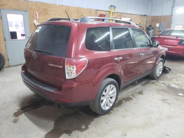 Photo 4 from auction – 2011 SUBARU FORESTER L with VIN JF2SHBEC3BH768187