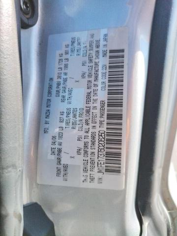 Photo 10 from auction – 2006 MAZDA RX8 with VIN JM1FE173760206250