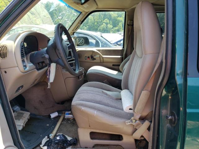 Photo 5 from auction – 2000 CHEVROLET ASTRO with VIN 1GNEL19W2YB149088