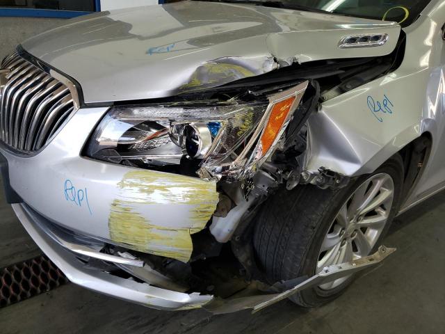 Photo 9 from auction – 2014 BUICK LACROSSE with VIN 1G4GB5G3XEF102363