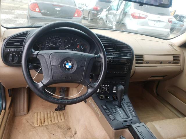 Photo 9 from auction – 1997 BMW 318 I AUTO with VIN WBACC0323VEK21407