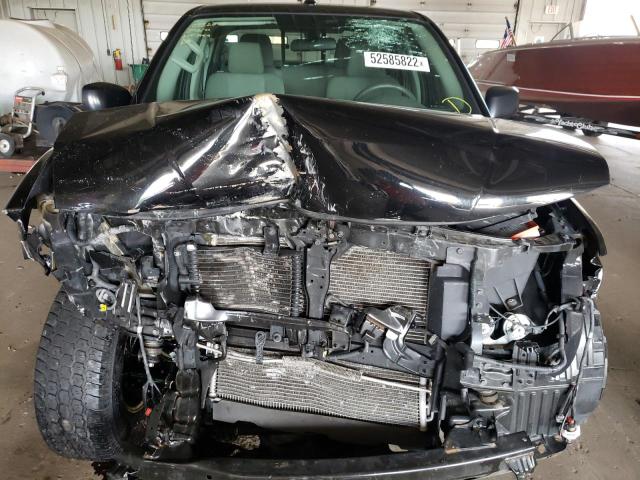 Photo 7 from auction – 2018 NISSAN FRONTIER S with VIN 1N6AD0EV8JN760854