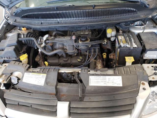 Photo 7 from auction – 2007 DODGE CARAVAN SE with VIN 1D4GP25R37B236902