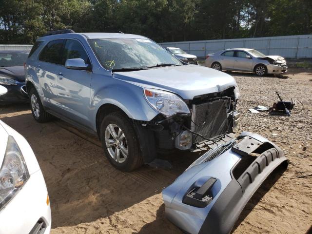 CHEVROLET EQUINOX LT 2014 with VIN 2GNFLFEK2E6162720 - Photo from auction