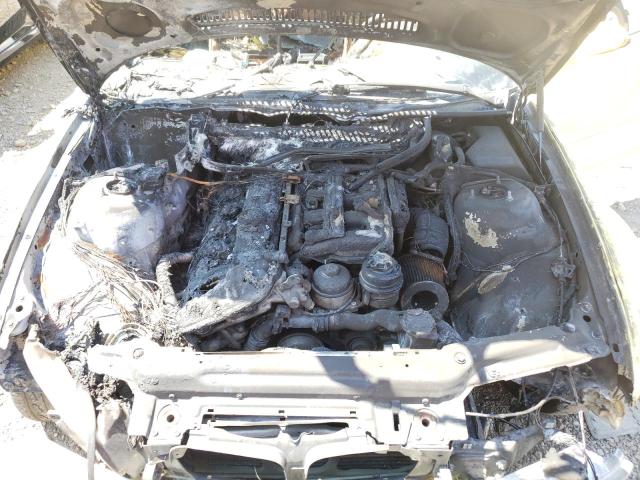 Photo 7 from auction – 2003 BMW 325 CI with VIN WBABN33463PC99483