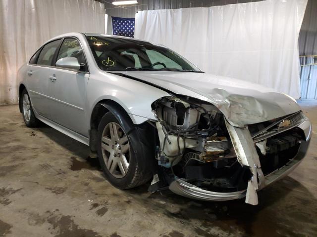 Photo 1 from auction – 2014 CHEVROLET IMPALA LIM with VIN 2G1WB5E38E1127054