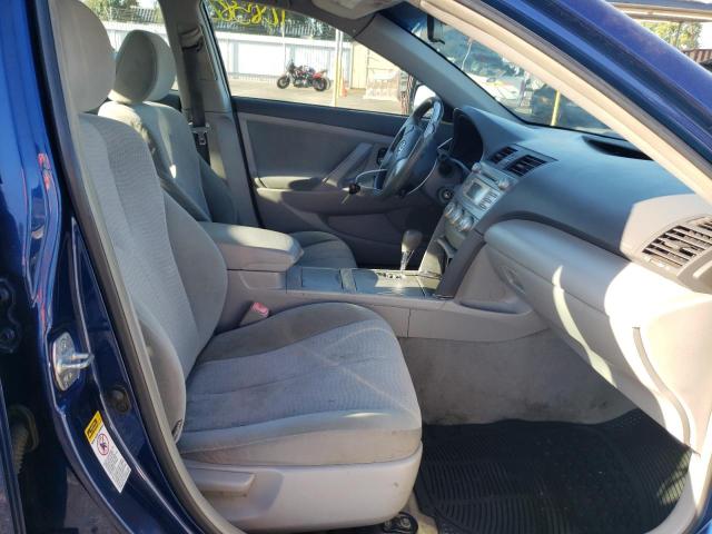 Photo 5 from auction – 2011 TOYOTA CAMRY BASE with VIN 4T1BF3EKXBU592288