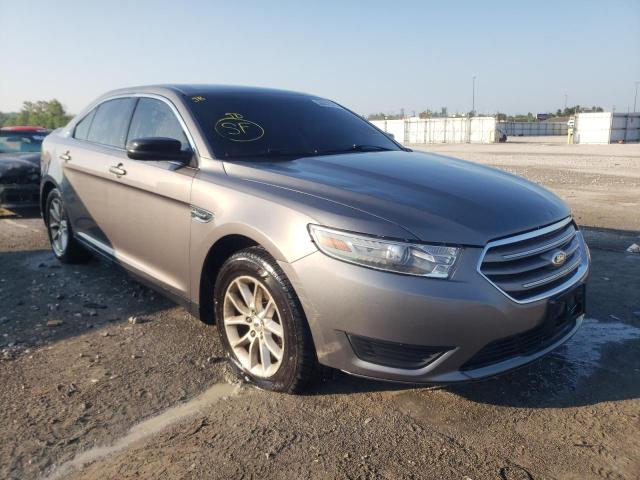 FORD TAURUS SE 2014 with VIN 1FAHP2D85EG125011 - Photo from auction
