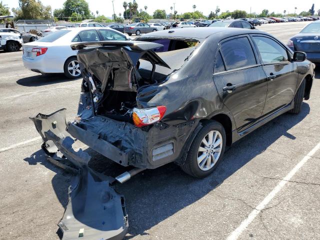 Photo 4 from auction – 2010 TOYOTA COROLLA BA with VIN 1NXBU4EE3AZ252808