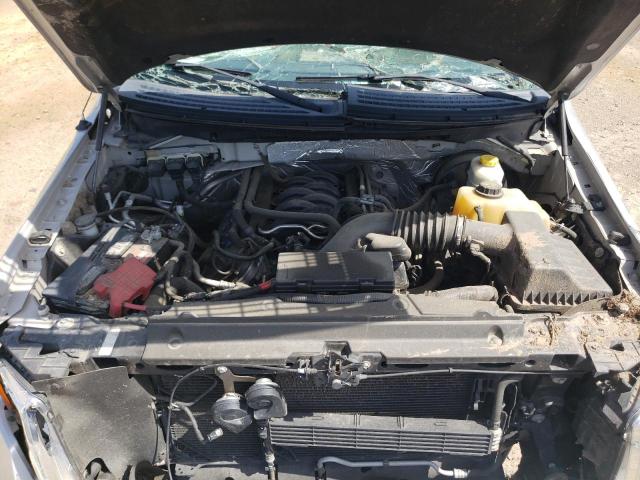 Photo 7 from auction – 2014 FORD F150 SUPER with VIN 1FTFX1CF4EKD28769