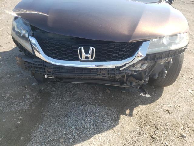 Photo 9 from auction – 2014 HONDA ACCORD EXL with VIN 1HGCT2B81EA004239