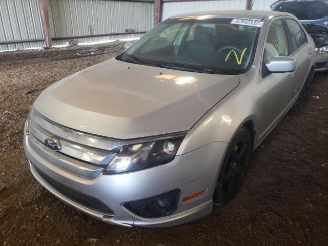Photo 2 from auction – 2011 FORD FUSION SE with VIN 3FAHP0HA3BR200651