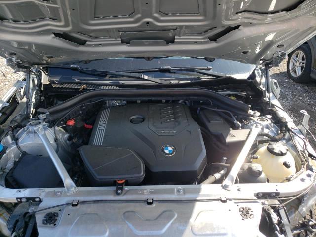 Photo 7 from auction – 2020 BMW X3 XDRIVE3 with VIN 5UXTY5C06LLE57950