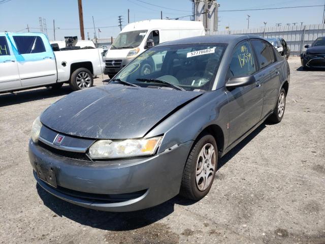 Photo 2 from auction – 2004 SATURN ION LEVEL with VIN 1G8AJ52FX4Z221942