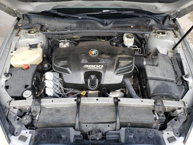 Photo 7 from auction – 2006 BUICK LUCERNE with VIN 1G4HD57286U125949