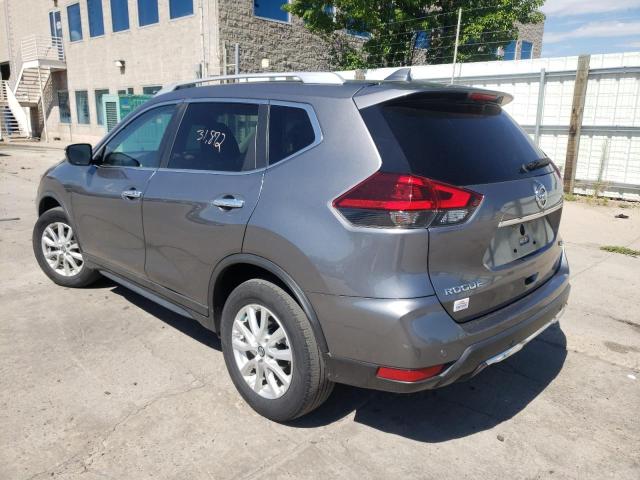 Photo 3 from auction – 2020 NISSAN ROGUE S with VIN KNMAT2MV2LP515493