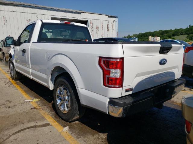 Photo 3 from auction – 2019 FORD F150 with VIN 1FTMF1C51KKC79169